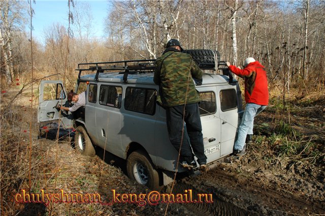 Салаирские похождения. Фотоотчет (Путешествия, приключения, экспедиция, off-road, алтай)