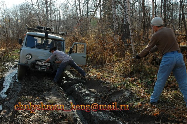 Салаирские похождения. Фотоотчет (Путешествия, приключения, экспедиция, off-road, алтай)
