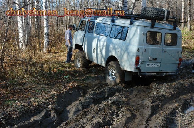 Салаирские похождения. Фотоотчет (Путешествия, приключения, экспедиция, off-road, алтай)
