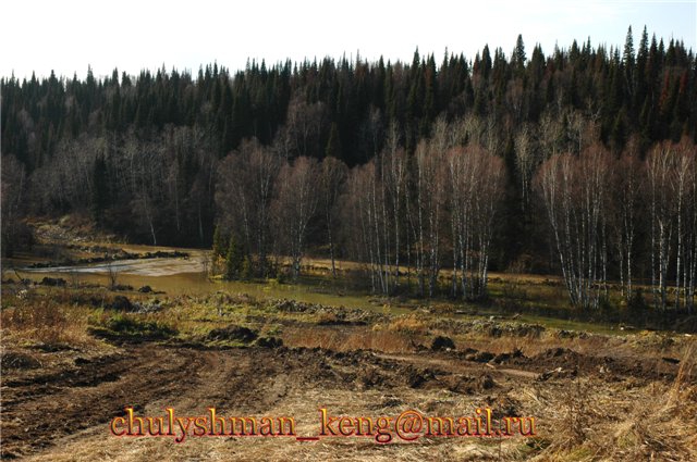 Салаирские похождения. Фотоотчет (Путешествия, приключения, экспедиция, off-road, алтай)