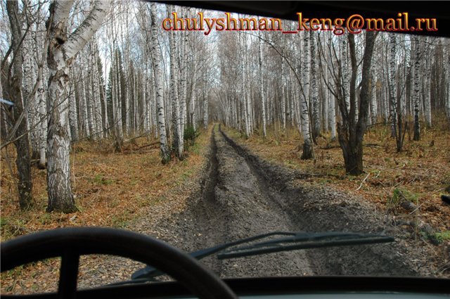 Салаирские похождения. Фотоотчет (Путешествия, приключения, экспедиция, off-road, алтай)