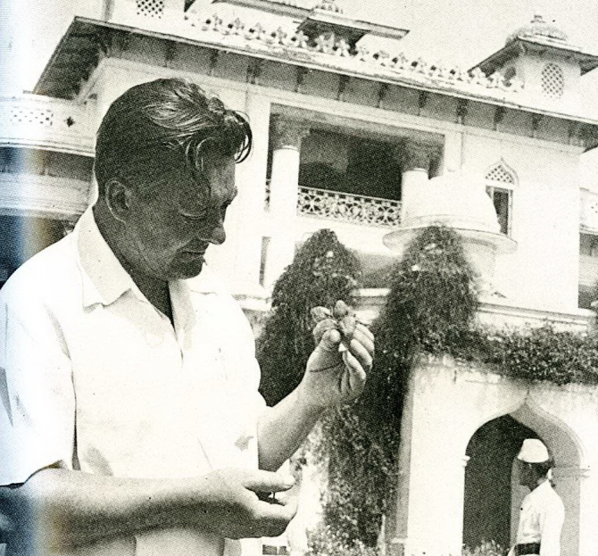 Тигр на завтрак. Борис Лисаневич - одессит из Катманду. (Путешествия, непал)