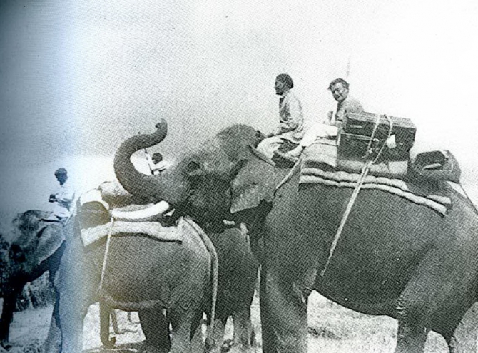 Тигр на завтрак. Борис Лисаневич - одессит из Катманду. (Путешествия, непал)