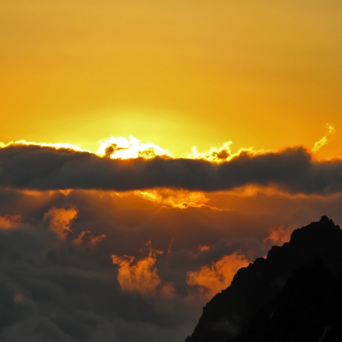 Горы Северной Осетии: фотоальбом и не только... (Горный туризм, кавказ, осетия)