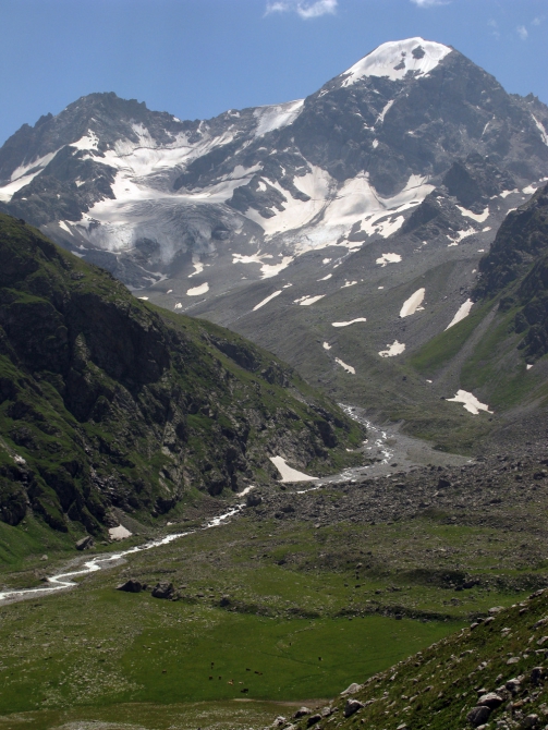 Горы Северной Осетии: фотоальбом и не только... (Горный туризм, кавказ, осетия)
