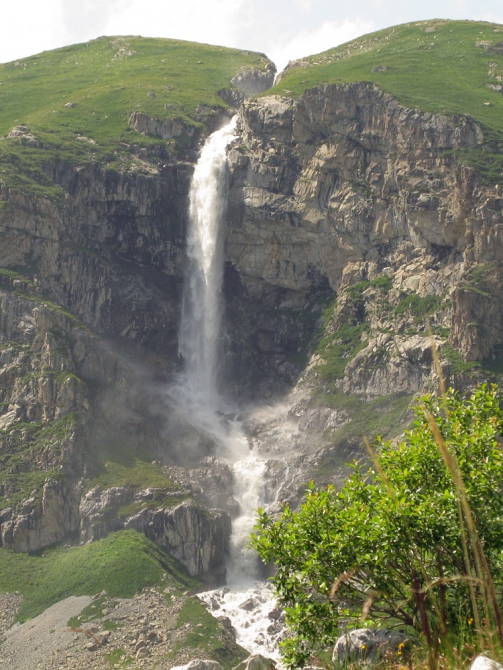 Горы Северной Осетии: фотоальбом и не только... (Горный туризм, кавказ, осетия)