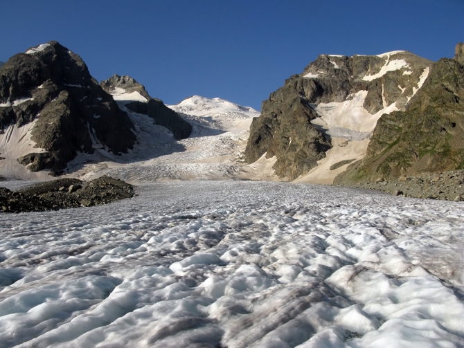 Горы Северной Осетии: фотоальбом и не только... (Горный туризм, кавказ, осетия)