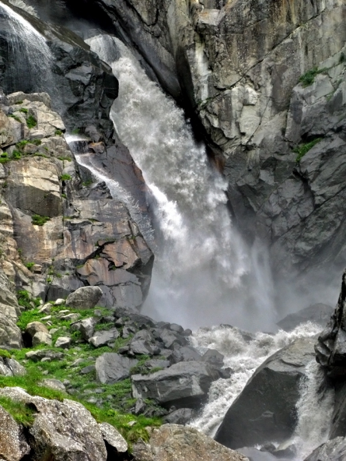 Горы Северной Осетии: фотоальбом и не только... (Горный туризм, кавказ, осетия)