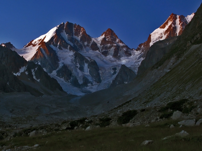 Горы Северной Осетии: фотоальбом и не только... (Горный туризм, кавказ, осетия)