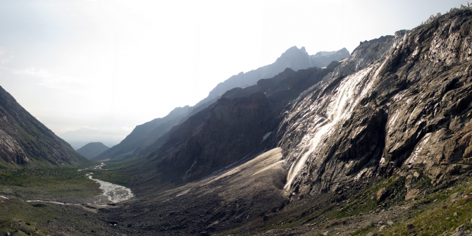 Горы Северной Осетии: фотоальбом и не только... (Горный туризм, кавказ, осетия)