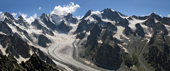 Горы Северной Осетии: фотоальбом и не только... (Горный туризм, кавказ, осетия)