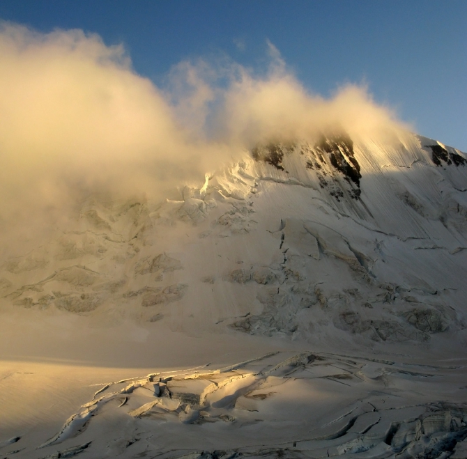 Горы Северной Осетии: фотоальбом и не только... (Горный туризм, кавказ, осетия)