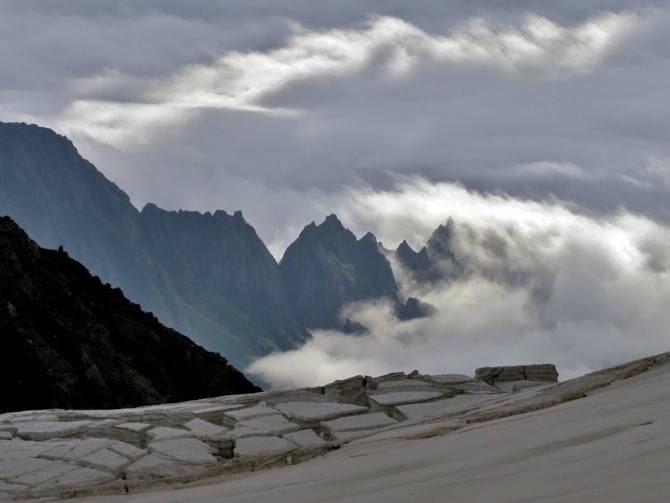 Горы Северной Осетии: фотоальбом и не только... (Горный туризм, кавказ, осетия)