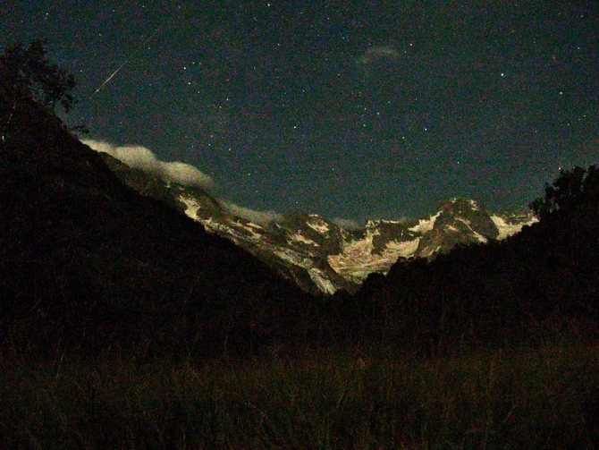 Горы Северной Осетии: фотоальбом и не только... (Горный туризм, кавказ, осетия)