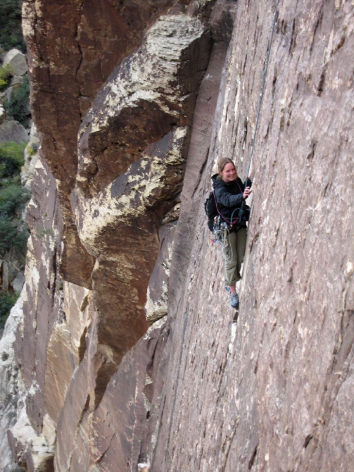Мрачный принц бархатного каньона.