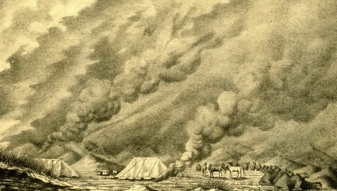 Тайна пещеры Мата-таш. В стихах, с подлинными фото и картой пещеры, где зарыты сокровища. (Путешествия, блещунов, ранг куль, памир)