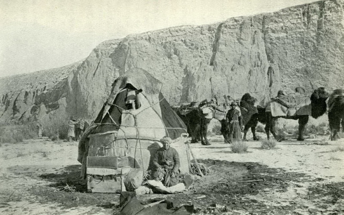 Тайна пещеры Мата-таш. В стихах, с подлинными фото и картой пещеры, где зарыты сокровища. (Путешествия, блещунов, ранг куль, памир)