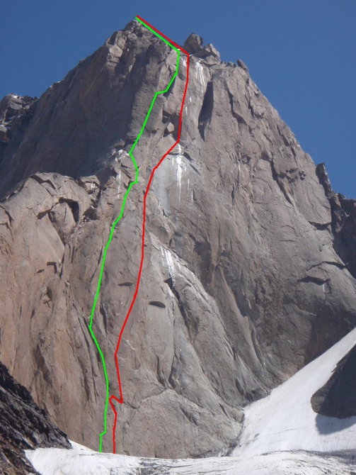 Номинанты "Хрустального Пика": Александр Максименя. Соло на пик Блока (Альпинизм, risk.ru, хрустальный пик, риск.ру, события, горы)