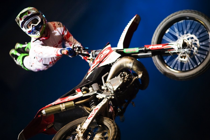 ФОТО - FMX MASTERS 2008 - 15-16 ноября, Москва, Олимпийский (колесников, ноябрь 2008)