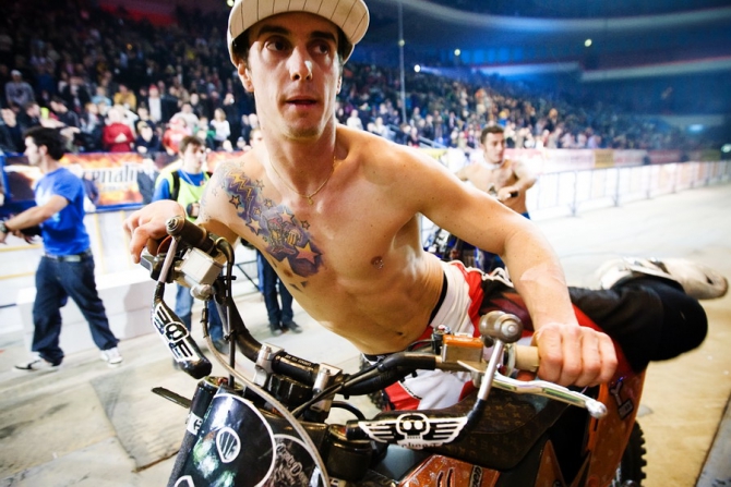 ФОТО - FMX MASTERS 2008 - 15-16 ноября, Москва, Олимпийский (колесников, ноябрь 2008)