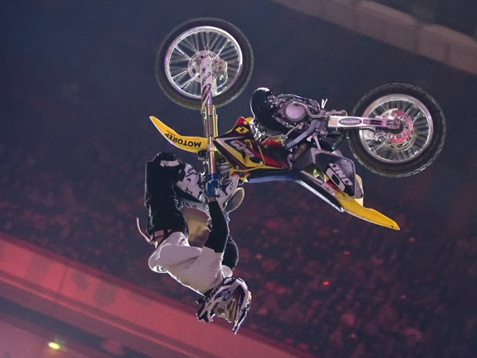 ФОТО - FMX MASTERS 2008 - 15-16 ноября, Москва, Олимпийский (колесников, ноябрь 2008)