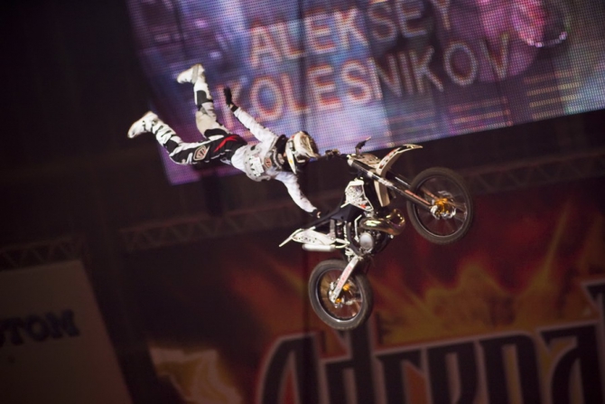 ФОТО - FMX MASTERS 2008 - 15-16 ноября, Москва, Олимпийский (колесников, ноябрь 2008)