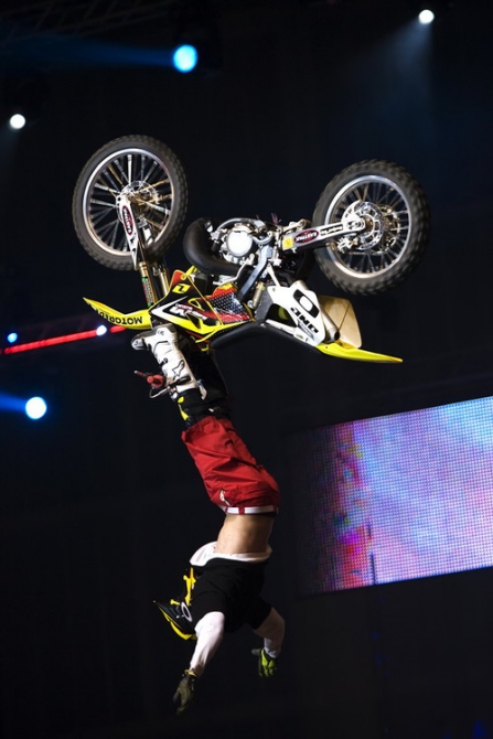 ФОТО - FMX MASTERS 2008 - 15-16 ноября, Москва, Олимпийский (колесников, ноябрь 2008)
