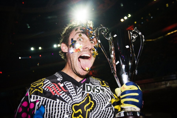 ФОТО - FMX MASTERS 2008 - 15-16 ноября, Москва, Олимпийский (колесников, ноябрь 2008)