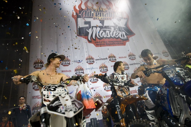 ФОТО - FMX MASTERS 2008 - 15-16 ноября, Москва, Олимпийский (колесников, ноябрь 2008)
