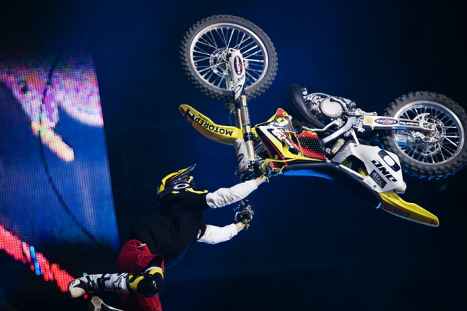ФОТО - FMX MASTERS 2008 - 15-16 ноября, Москва, Олимпийский (колесников, ноябрь 2008)