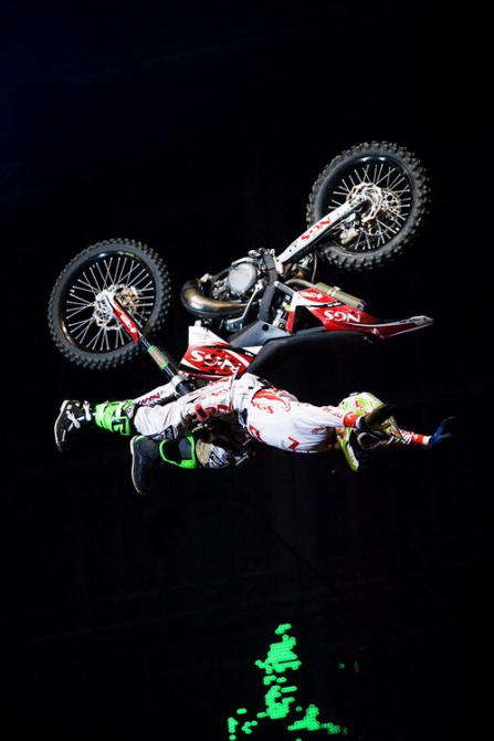ФОТО - FMX MASTERS 2008 - 15-16 ноября, Москва, Олимпийский (колесников, ноябрь 2008)