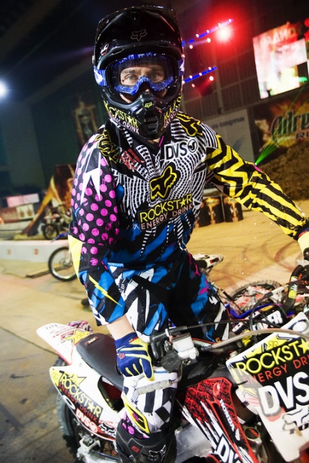 ФОТО - FMX MASTERS 2008 - 15-16 ноября, Москва, Олимпийский (колесников, ноябрь 2008)