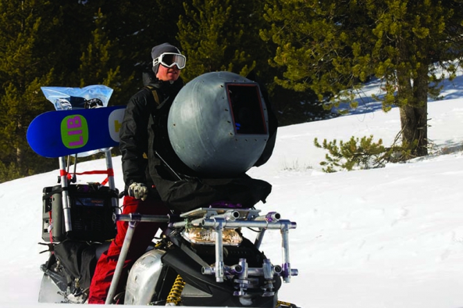 That’s It, That’s All... Что сказать? (Горные лыжи/Сноуборд, трэвис райс, события, премьера, red bull, горы)