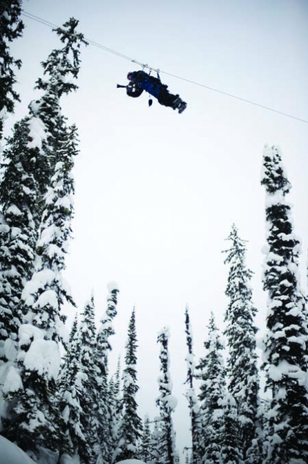 That’s It, That’s All... Что сказать? (Горные лыжи/Сноуборд, трэвис райс, события, премьера, red bull, горы)