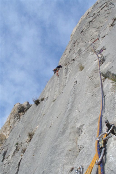 В Крыму нынче тепло и дешевая страховка! (Альпинизм, марчека, перелом, медицина, альпинизм)
