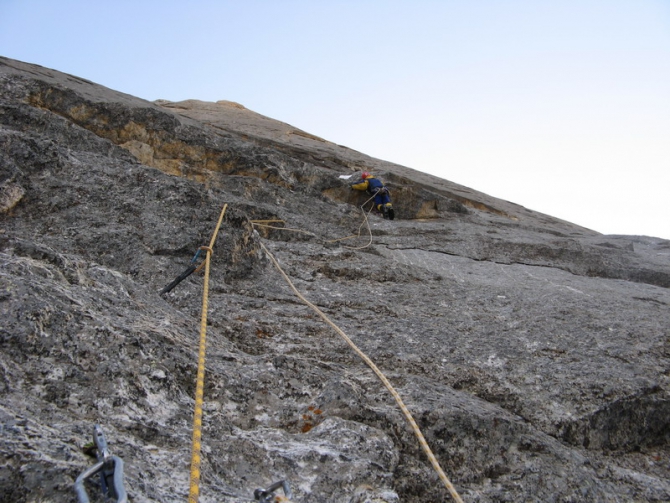 Номинанты "Хрустального Пика": 4810 от Красноярской команды. Владимир Гунько (Альпинизм, хрустальный пик, события, риск.ру, risk.ru, горы)