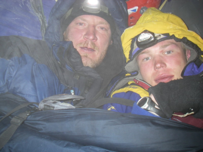 Номинанты "Хрустального Пика": 4810 от Красноярской команды. Владимир Гунько (Альпинизм, хрустальный пик, события, риск.ру, risk.ru, горы)