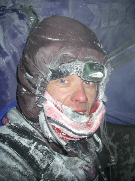 Номинанты "Хрустального Пика": 4810 от Красноярской команды. Владимир Гунько (Альпинизм, хрустальный пик, события, риск.ру, risk.ru, горы)