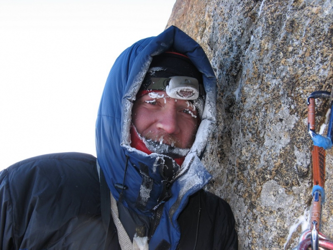 Номинанты "Хрустального Пика": 4810 от Красноярской команды. Владимир Гунько (Альпинизм, хрустальный пик, события, риск.ру, risk.ru, горы)