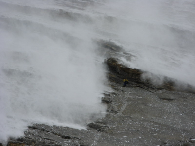 Номинанты "Хрустального Пика": 4810 от Красноярской команды. Владимир Гунько (Альпинизм, хрустальный пик, события, риск.ру, risk.ru, горы)