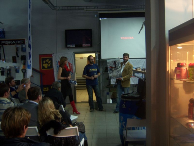 Два полюса: Матвей Шпаро - экспедиция на Северный полюс, Александр Абрамов - на Южный. (Альпинизм, клуб 7 вершин, баск, кофанов, антарктида)