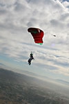 Самая большая Стая... (Воздух, wingsuit, world record)