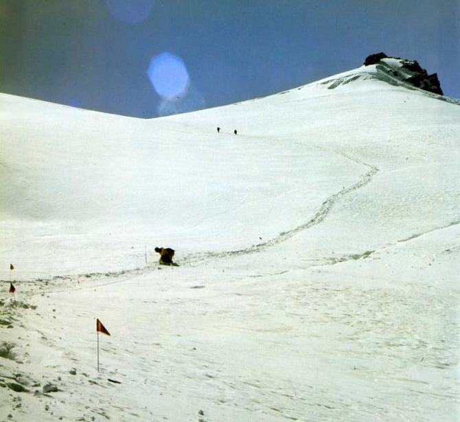 Вершина Нун. Кашмирские Гималаи. (Альпинизм, пакистан, индия)