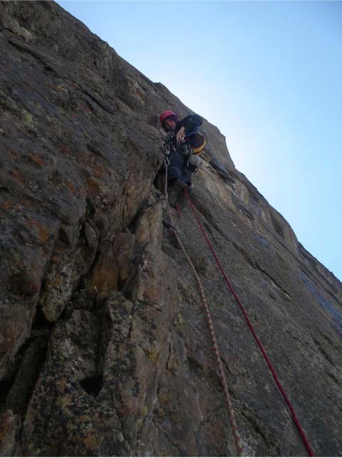 Номинанты "Хрустального Пика": Аксу по маршруту Могилы. Денис Веретенин (Альпинизм, события, хрустальный пик, риск.ру, risk.ru, горы)