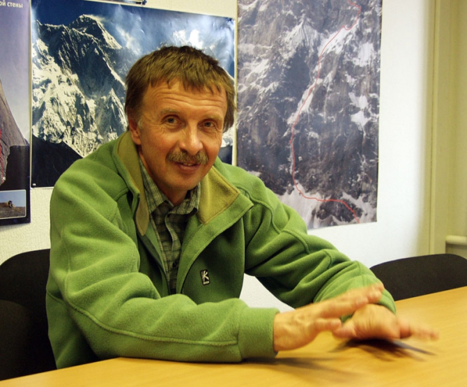 "Я от Победы еще не устал!" Эксклюзивное интервью Глеба Соколова для BASK (Альпинизм, победа, баск, горелик)