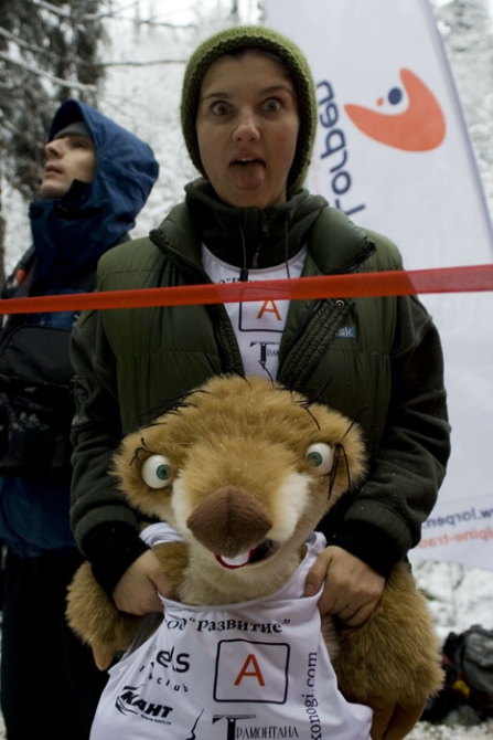 Выборгский Микст 2008 День первый. (Скалолазание, соревнования)