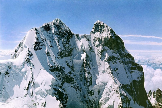 Кому же принадлежит Ушба? (Альпинизм, кавказ)