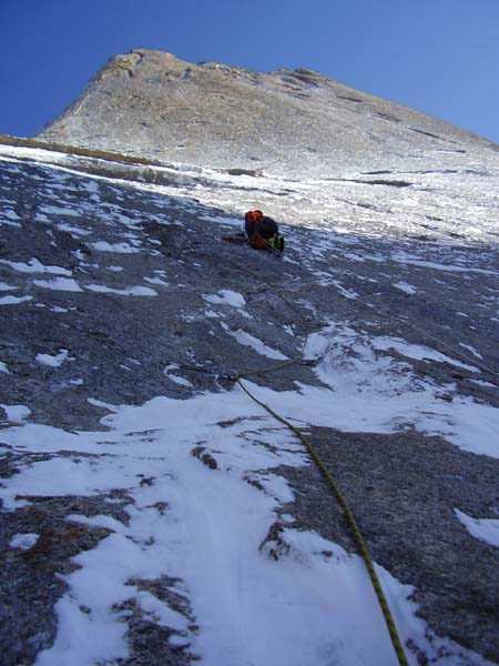 Номинанты "Хрустального Пика": 4810 по маршруту Сахарова (Альпинизм, события, хрустальный пик, рустем нагаев, риск.ру, спб, risk.ru, горы)
