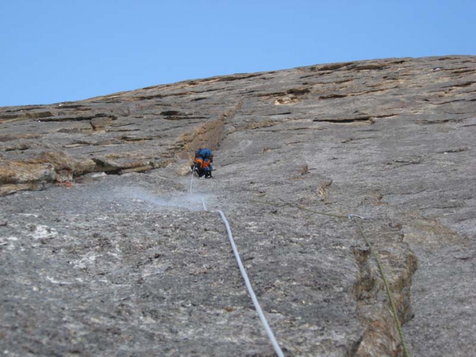 Номинанты "Хрустального Пика": 4810 по маршруту Сахарова (Альпинизм, события, хрустальный пик, рустем нагаев, риск.ру, спб, risk.ru, горы)