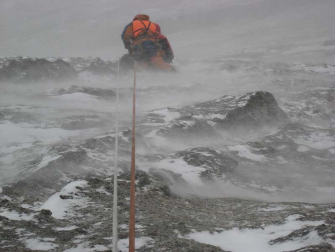 Номинанты "Хрустального Пика": 4810 по маршруту Сахарова (Альпинизм, события, хрустальный пик, рустем нагаев, риск.ру, спб, risk.ru, горы)